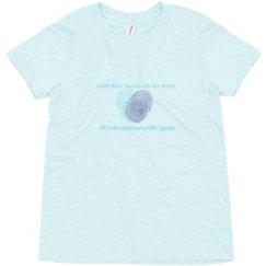 Youth Triblend Tee