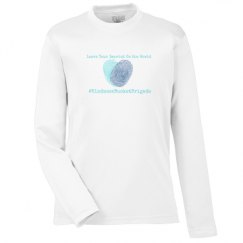 Youth Performance Long Sleeve Tee