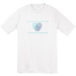 Youth Athletic Performance Tee