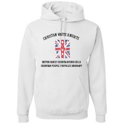 Unisex Basic Promo Hoodie