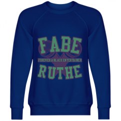 Unisex Triblend Crewneck Sweatshirt