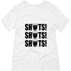 Ladies Relaxed Fit Tee