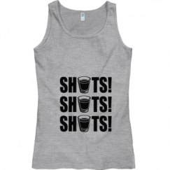 Ladies Semi-Fitted Tank