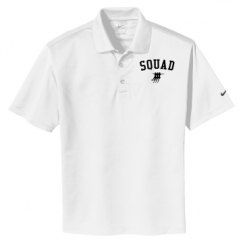 Unisex Nike Basic Dri Fit Polo Shirt