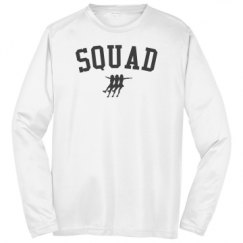 Unisex Athletic Performance Long Sleeve Tee