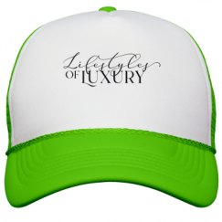 Snapback Trucker Hat