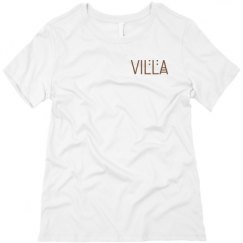 Ladies Relaxed Fit Tee