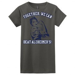 We Can Beat Alzheimer's