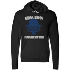 Unisex Fleece Pullover Midweight Hoodie