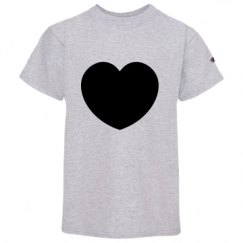 Youth Champion Short Sleeve Tagless Tee