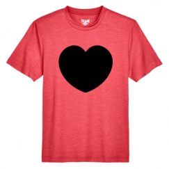 Youth Heather Performance Tee