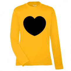 Youth Performance Long Sleeve Tee