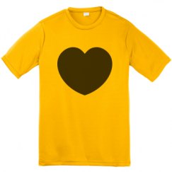 Youth Athletic Performance Tee