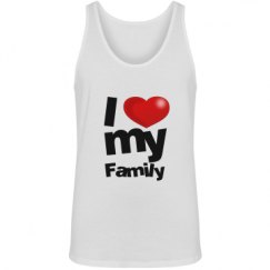 Unisex Jersey Tank Top