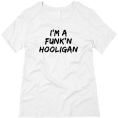 Ladies Relaxed Fit Tee