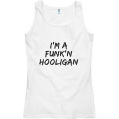 Ladies Semi-Fitted Basic Promo Tank