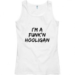 Ladies Semi-Fitted Tank