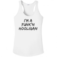 Ladies Athletic Performance Racerback Tank