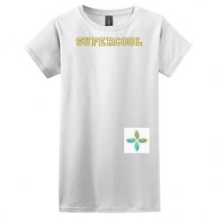 Ladies Basic Softstyle Tee