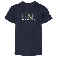 Youth Champion Short Sleeve Tagless Tee