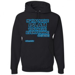 Unisex Basic Promo Hoodie