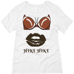 Ladies Relaxed Fit Tee