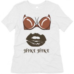 Ladies Relaxed Fit Super Soft Triblend Tee