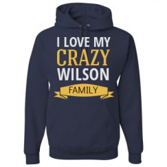 Unisex Basic Promo Hoodie