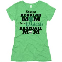 Ladies Slim Fit Super Soft Triblend Tee