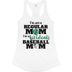 Ladies Slim Fit Racerback Tank Top