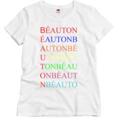 Ladies Basic Softstyle Promo Tee