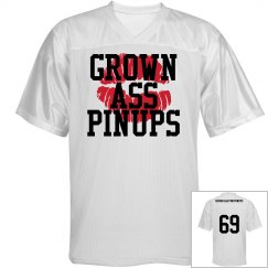 Grown Ass Pinups Jersey