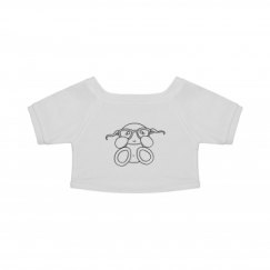 8 Inch Stuffed Animal Tee