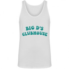 Unisex Jersey Tank Top