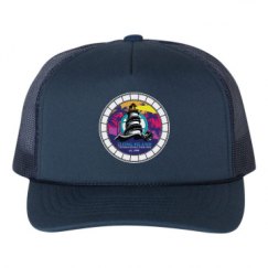 Foamie Snapback Trucker Hat