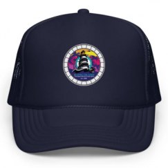 Snapback Trucker Hat