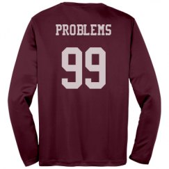 Unisex Athletic Performance Long Sleeve Tee