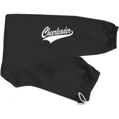 Unisex Fleece Sweatpants