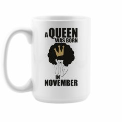 15oz Ceramic Coffee Mug