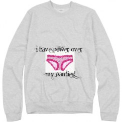 Unisex Basic Promo Crewneck Sweatshirt
