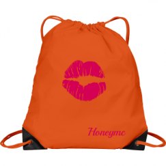 Port & Company Drawstring Cinch Bag