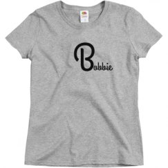 Ladies Basic Softstyle Tee