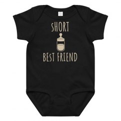 Short Best Friend Onesie