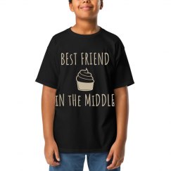 Best Friend youth tee