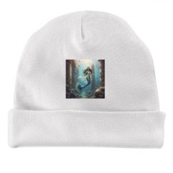 Rabbit Skins Baby Hat