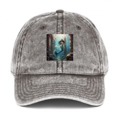 Vintage Baseball Cap