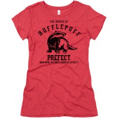 Ladies Slim Fit Super Soft Triblend Tee