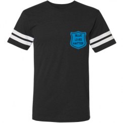 Unisex Vintage Sports Tee