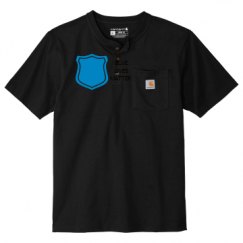 Unisex Carhartt Henley Tee