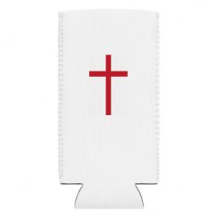 Slim 12 oz Can Cooler